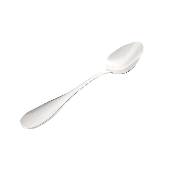 Thunder Group SLYK210 Stainless Steel York Table Spoon - 12/Pack