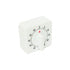 Thunder Group TIM-60 60 Min Mechanical Dial Timer, Long Ring