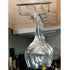 Royal Industries (ROY GH 16 C) 16" Chrome Plated Wire Glass Hanger