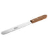 Ateco 1388 8” Straight Spatula with Wood Handle