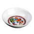 Thunder Group Round Melamine Sauce Dish, Peacock - 12/Pack