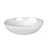 Thunder Group White Melamine Sauce Dish, Imperial - 12/Pack