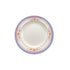 Thunder Group Round Soup Melamine Plate, Rose - 12/Pack