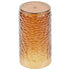 Thunder Group PLPTB016A Amber 16 oz. Pebble Tumbler - 12/Pack