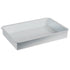 Ateco 12913 13” x 9” x 2” 13 Aluminum Rectangular Cake Pan