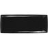 Thunder Group 20" x 8" Rectangular Melamine Tray - 12/Pack