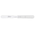 Ateco 1334 4” Straight Spatula with POM Handle