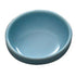 Thunder Group 3960 Blue Jade 12 oz. Round Melamine Bowl - 12/Pack