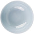 Thunder Group 5975 Blue Jade 42 oz. Round Melamine Bowl - 12/Pack