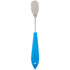 Ateco 1359 2” Paddle Shapes Offset Spatula with Non-Slip Textured Handle