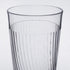 Thunder Group Polycarbonate Belize Tumbler, Clear - 12/Pack