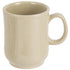 Thunder Group 8 oz. 3" Nustone Bulbous Mug - 12/Pack