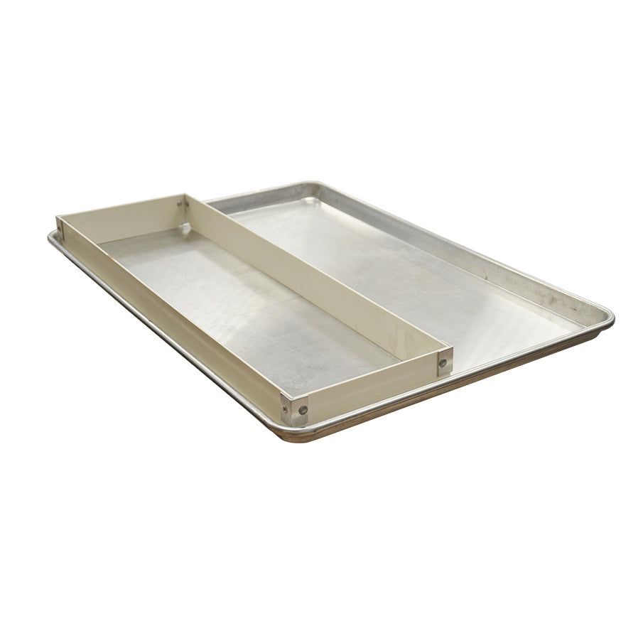 MFG Tray (176113-1537) 2" High Fiberglass Sheet Pan Extender for 9" x 26" Pan