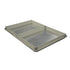 MFG Tray (176201-1537) 2" High 2-Section Fiberglass Sheet Pan Extender for 18" x 26" Pan