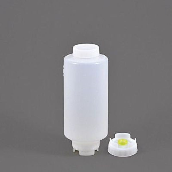 6 Pack FIFO Squeeze Bottles 24 oz.