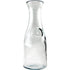 Anchor Hocking 139UR 1 Liter Carafe - Case of 12 - Free Shipping