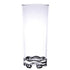 Thunder Group Footed Heavy Base Classic Tumbler, Polycarbonate