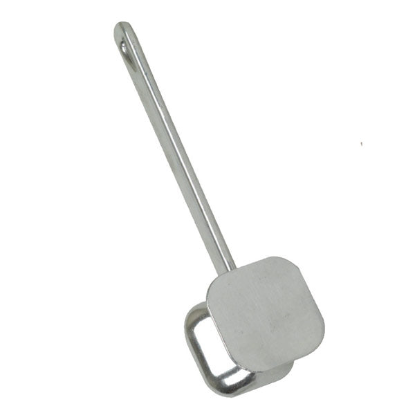 Thunder Group ALMT002 2-Sided Aluminum Tenderizer