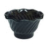 Thunder Group PLDS005K Black Color 5 oz. Dessert Dish - 12/Pack