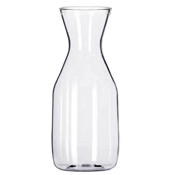 Thunder Group Clear Traditional Carafe, Polycarbonate