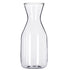 Thunder Group Clear Traditional Carafe, Polycarbonate