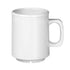 Thunder Group 8 oz. Round Melamine Mug - 12/Pack