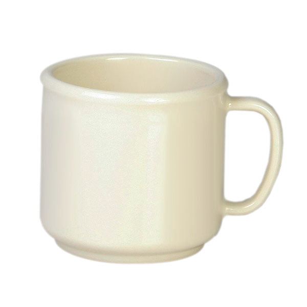 Thunder Group 10 oz. Melamine Mug - 12/Pack