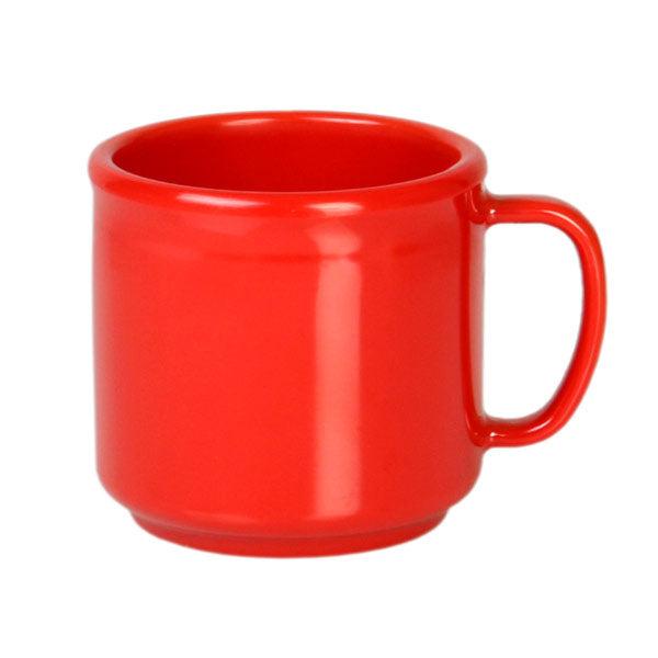 Thunder Group 10 oz. Melamine Mug - 12/Pack