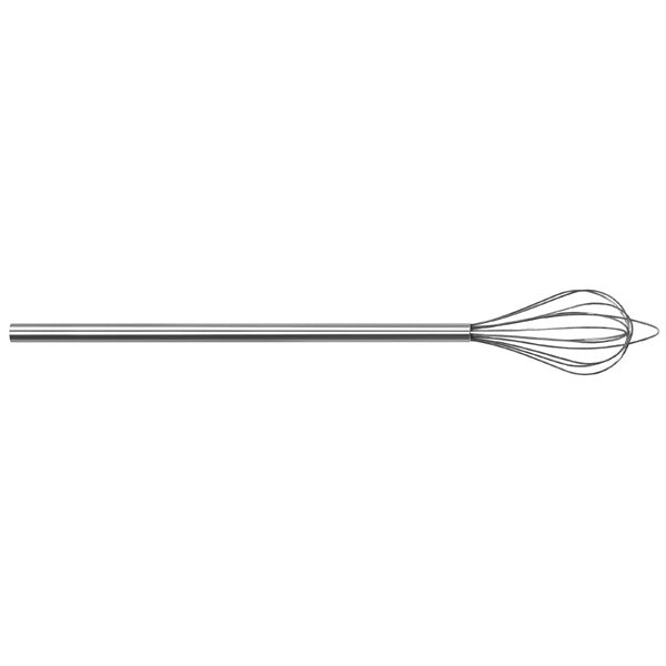 Thunder Group SLMW040 Tear Drop Shape Stainless Steel Mayonnaise Whip, 40"