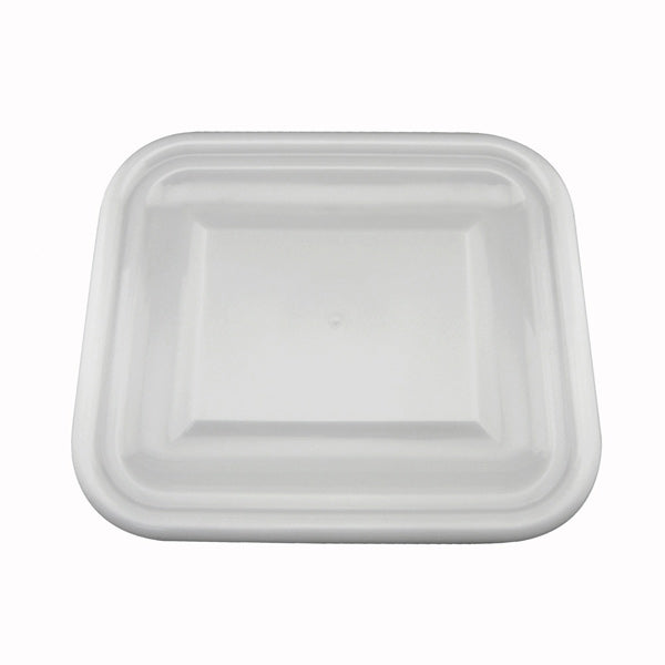 Thunder Group PLBTC002W Lid For 14 1/2" x 12 1/2" x 5 1/2" White Bus Box