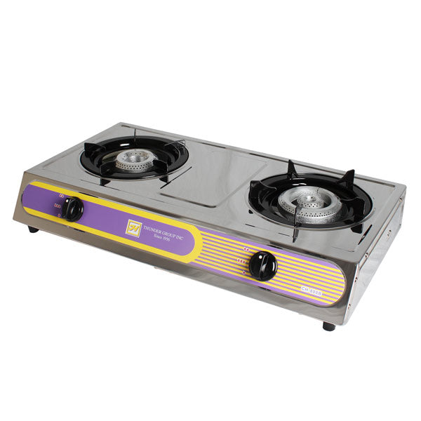 Thunder Group SLST002 Double Stove