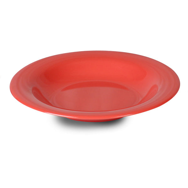 Thunder Group 13 oz. Melamine Salad Bowl - 12/Pack