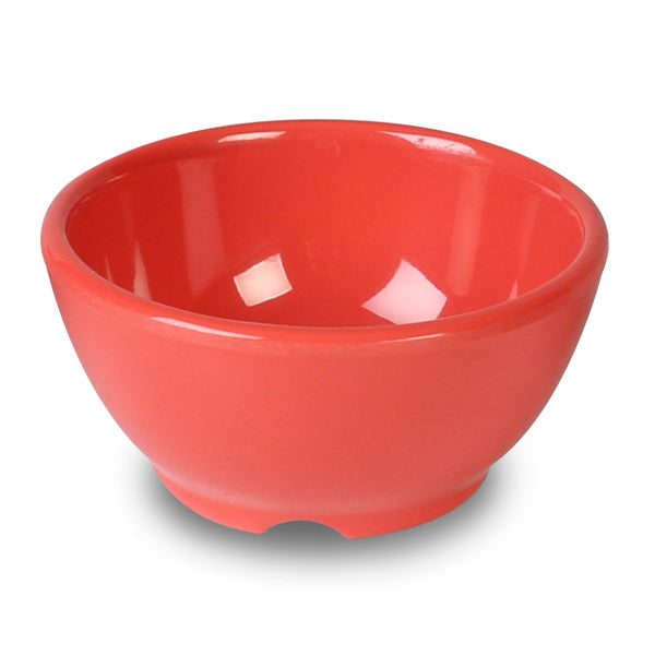 Thunder Group 10 oz. Melamine Soup Bowl - 12/Pack