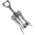 Thunder Group SLBO005 Corkscrew Opener, Chrome Plated Iron, 6-1/2" x 2 1/2" x 2 1/2"