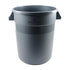 Thunder Group PLTC044G 44-Gallon Gray Plastic Trash Can