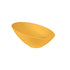 Thunder Group Yellow Melamine Cascading Bowl - 12/Pack