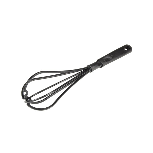 Thunder Group PLPP012BK Black Nylon Heat Resistant Whip, 410°F