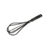 Thunder Group PLPP012BK Black Nylon Heat Resistant Whip, 410°F