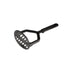 Thunder Group PLPP009BK Black 9.5-Inch Nylon Heat Resistant Masher, 410°F