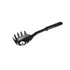 Thunder Group PLPP003BK Black 11 3/8" Nylon Heat Resistant Pasta Fork, 410°F