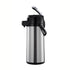 Thunder Group ASLG325 Airpot 2.5 Liter / 84 oz. Glass Lined, Lever Top