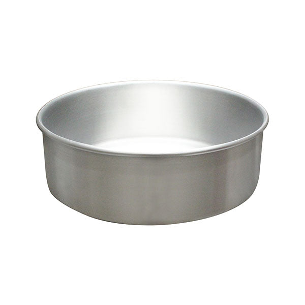 Thunder Group Layer Cake Pan, Aluminum, 0.9MM