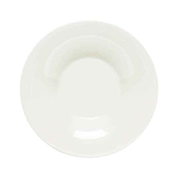 Thunder Group 12 oz. Round Melamine Pasta Bowl - 12/Pack