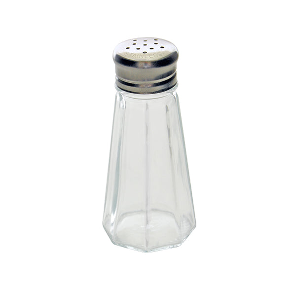 Thunder Group GLTWSS003 3 oz. Paneled Shaker - 12/Pack