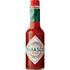 Tabasco Original Red Pepper Sauce, 2 oz