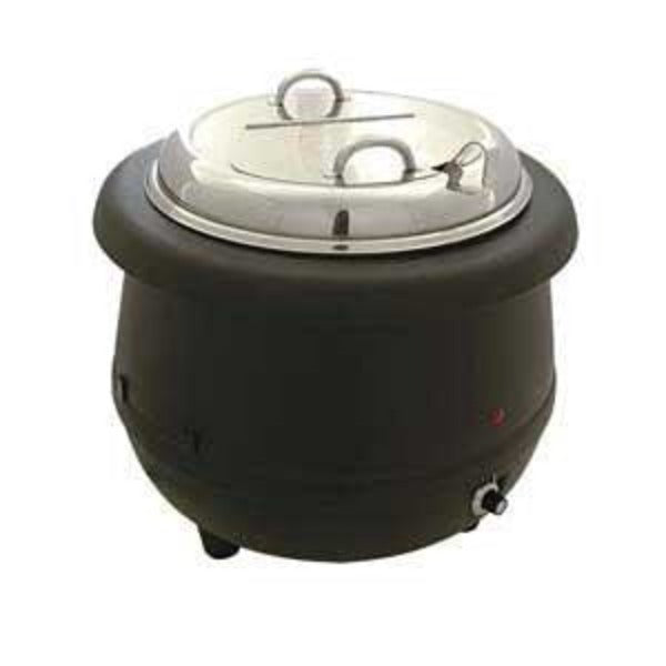 Update International Electric Soup Warmer, 15 x 13 inch -- 1 each.