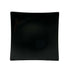 Thunder Group 7 3/8" x 7 3/8" Square Flare Melamine Plate - 12/Pack