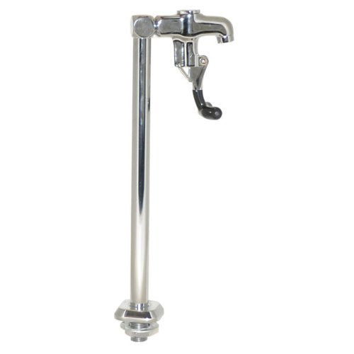 Deck Mount Single Station Water Glass Filler