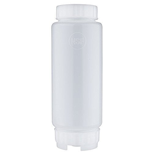 Fmp 280-1816 Fifo Bottle, 24 Oz, Standard Cap, NSF-280-1816