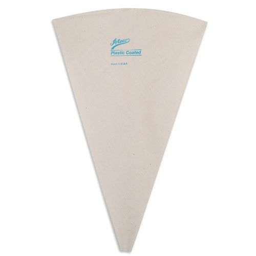 Ateco Plastic Coated Decorating Bag in White